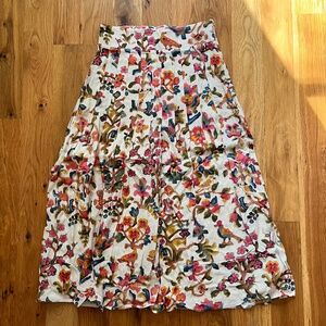 Sezane Jade Skirt